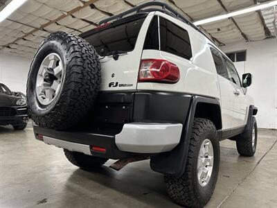 2010 Toyota FJ Cruiser  1-Owner - Photo 39 - Portland, OR 97220