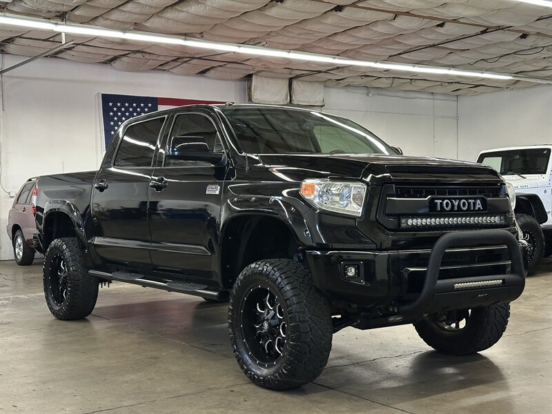 2014 Toyota Tundra 1794 Edition  