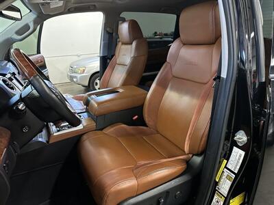 2014 Toyota Tundra 1794 Edition   - Photo 40 - Portland, OR 97220