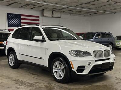 2012 BMW X5 xDrive35d 1-Owner Diesel - Photo 1 - Portland, OR 97220