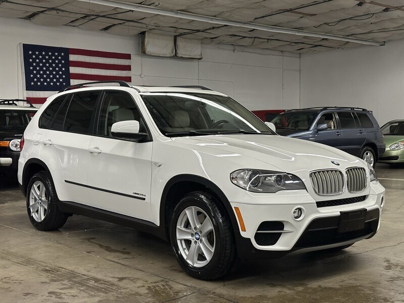 2012 BMW X5 xDrive35d  1-Owner Diesel - Photo 1 - Portland, OR 97220