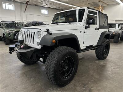 2015 Jeep Wrangler Rubicon   - Photo 6 - Portland, OR 97220