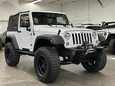 2015 Jeep Wrangler Rubicon   - Photo 1 - Portland, OR 97220
