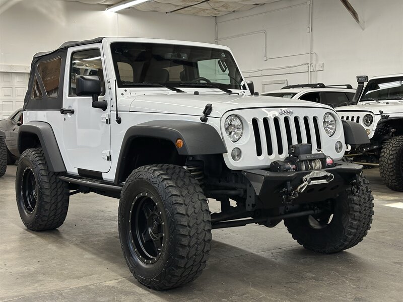 2015 Jeep Wrangler Rubicon   - Photo 1 - Portland, OR 97220