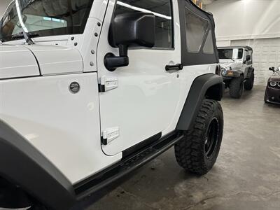 2015 Jeep Wrangler Rubicon   - Photo 35 - Portland, OR 97220
