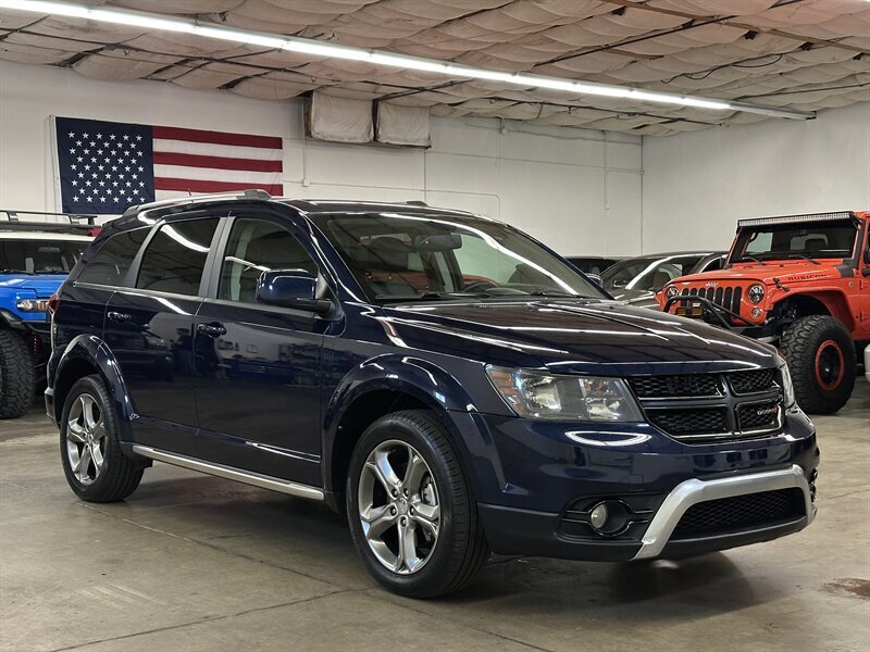 2017 Dodge Journey Crossroad  