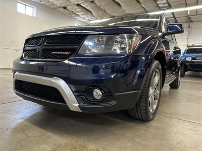 2017 Dodge Journey Crossroad   - Photo 34 - Portland, OR 97220