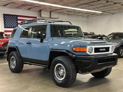 2014 Toyota FJ Cruiser Ultimate Trail Teams Special Edition  