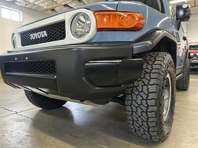 2014 Toyota FJ Cruiser Ultimate Trail Teams Special Edition   - Photo 36 - Portland, OR 97220