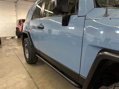 2014 Toyota FJ Cruiser Ultimate Trail Teams Special Edition   - Photo 37 - Portland, OR 97220