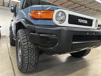 2014 Toyota FJ Cruiser Ultimate Trail Teams Special Edition   - Photo 35 - Portland, OR 97220