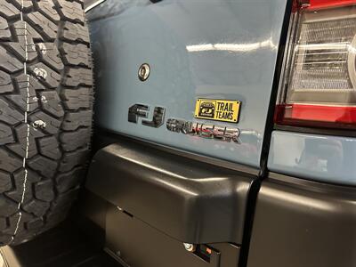 2014 Toyota FJ Cruiser Ultimate Trail Teams Special Edition   - Photo 41 - Portland, OR 97220