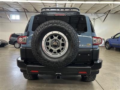 2014 Toyota FJ Cruiser Ultimate Trail Teams Special Edition   - Photo 4 - Portland, OR 97220