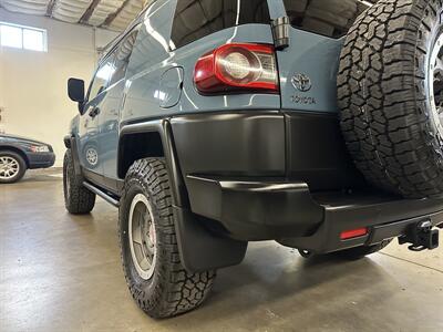 2014 Toyota FJ Cruiser Ultimate Trail Teams Special Edition   - Photo 39 - Portland, OR 97220