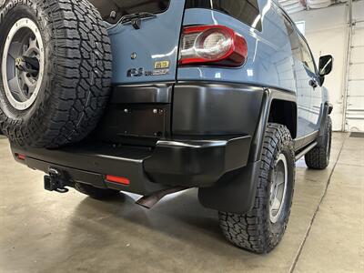 2014 Toyota FJ Cruiser Ultimate Trail Teams Special Edition   - Photo 40 - Portland, OR 97220