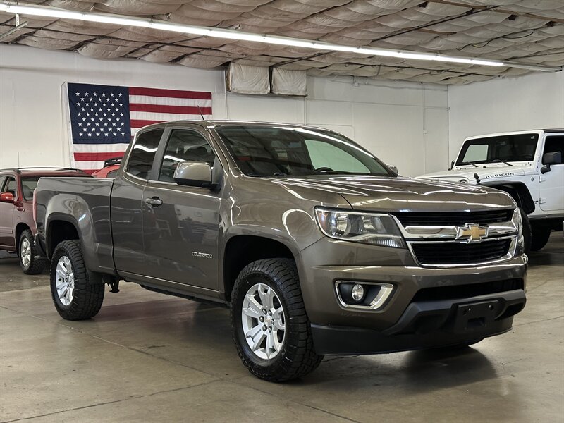 2016 Chevrolet Colorado LT RWD - Photo 1 - Portland, OR 97220