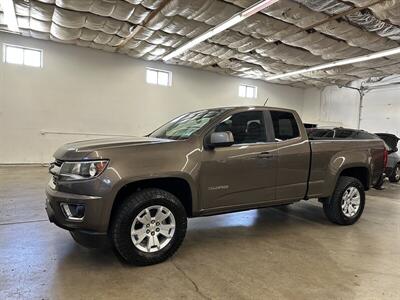 2016 Chevrolet Colorado LT  RWD - Photo 8 - Portland, OR 97220
