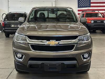 2016 Chevrolet Colorado LT  RWD - Photo 9 - Portland, OR 97220