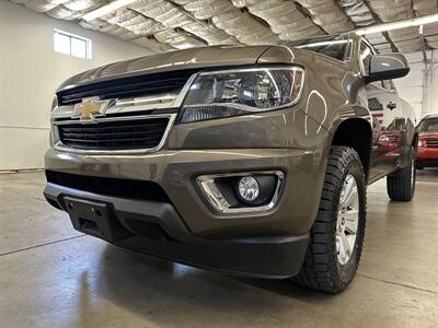2016 Chevrolet Colorado LT  RWD - Photo 30 - Portland, OR 97220