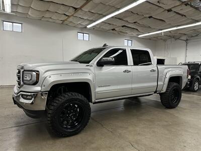 2017 GMC Sierra 1500 SLT  Lifted on 35s - Photo 7 - Portland, OR 97220