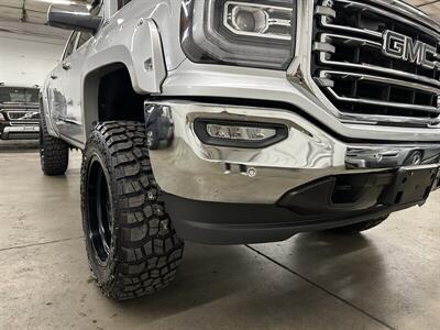 2017 GMC Sierra 1500 SLT  Lifted on 35s - Photo 41 - Portland, OR 97220