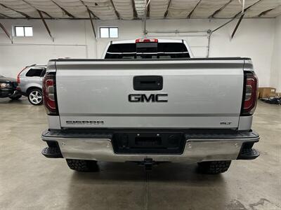 2017 GMC Sierra 1500 SLT  Lifted on 35s - Photo 4 - Portland, OR 97220