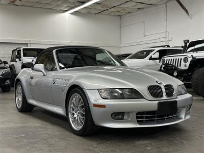 2001 BMW Z3 3.0i - Photo 8 - Portland, OR 97220