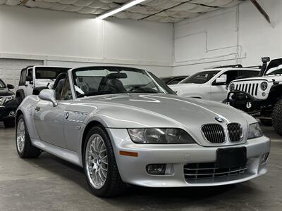 2001 BMW Z3 3.0i - Photo 1 - Portland, OR 97220