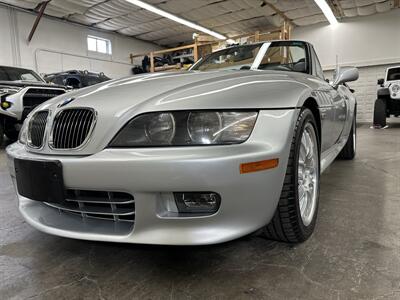 2001 BMW Z3 3.0i - Photo 38 - Portland, OR 97220
