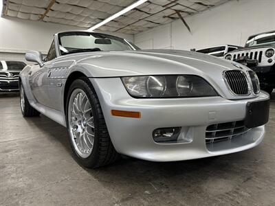 2001 BMW Z3 3.0i - Photo 37 - Portland, OR 97220