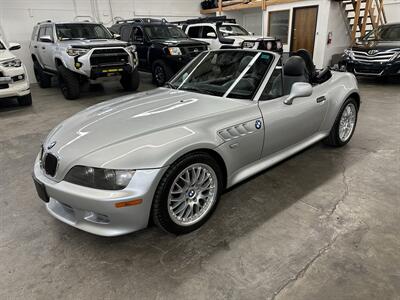 2001 BMW Z3 3.0i - Photo 6 - Portland, OR 97220