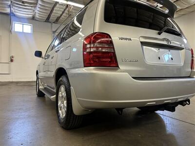 2003 Toyota Highlander Limited   - Photo 35 - Portland, OR 97220