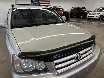 2003 Toyota Highlander Limited   - Photo 34 - Portland, OR 97220