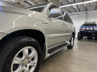 2003 Toyota Highlander Limited   - Photo 39 - Portland, OR 97220