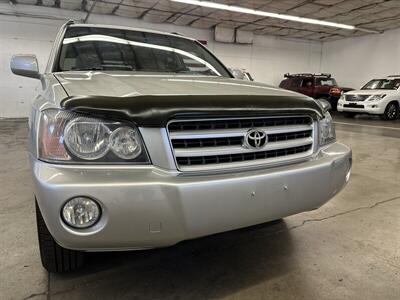 2003 Toyota Highlander Limited   - Photo 33 - Portland, OR 97220