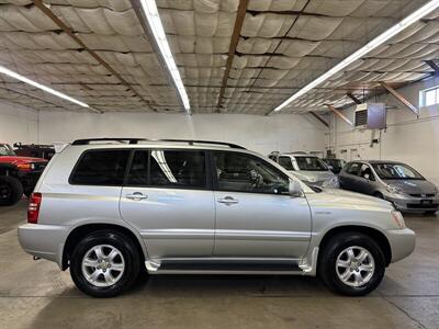 2003 Toyota Highlander Limited   - Photo 2 - Portland, OR 97220