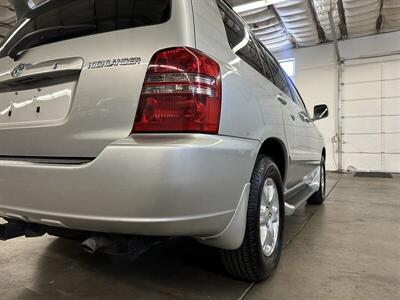 2003 Toyota Highlander Limited   - Photo 36 - Portland, OR 97220