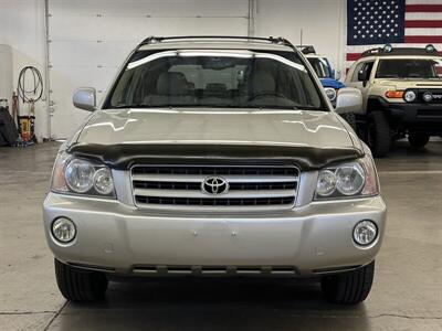 2003 Toyota Highlander Limited   - Photo 7 - Portland, OR 97220