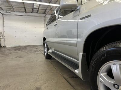 2003 Toyota Highlander Limited   - Photo 38 - Portland, OR 97220