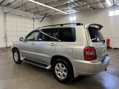 2003 Toyota Highlander Limited   - Photo 5 - Portland, OR 97220