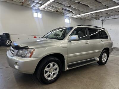 2003 Toyota Highlander Limited   - Photo 6 - Portland, OR 97220