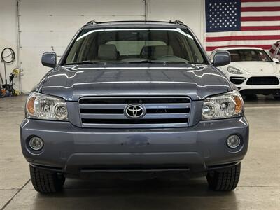 2005 Toyota Highlander Limited   - Photo 7 - Portland, OR 97220