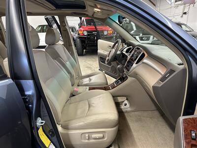 2005 Toyota Highlander Limited   - Photo 16 - Portland, OR 97220