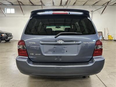 2005 Toyota Highlander Limited   - Photo 4 - Portland, OR 97220