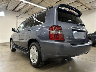 2005 Toyota Highlander Limited   - Photo 40 - Portland, OR 97220