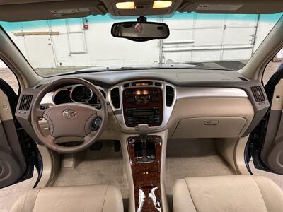 2005 Toyota Highlander Limited   - Photo 20 - Portland, OR 97220