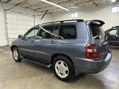 2005 Toyota Highlander Limited   - Photo 5 - Portland, OR 97220