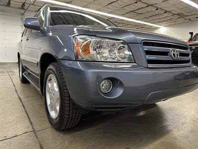 2005 Toyota Highlander Limited   - Photo 36 - Portland, OR 97220