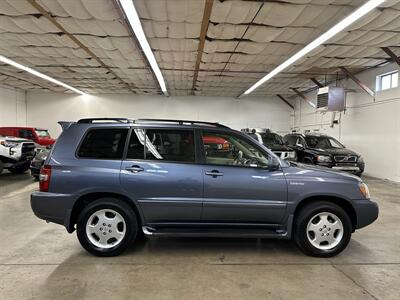 2005 Toyota Highlander Limited   - Photo 2 - Portland, OR 97220