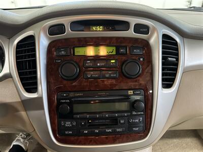 2005 Toyota Highlander Limited   - Photo 23 - Portland, OR 97220